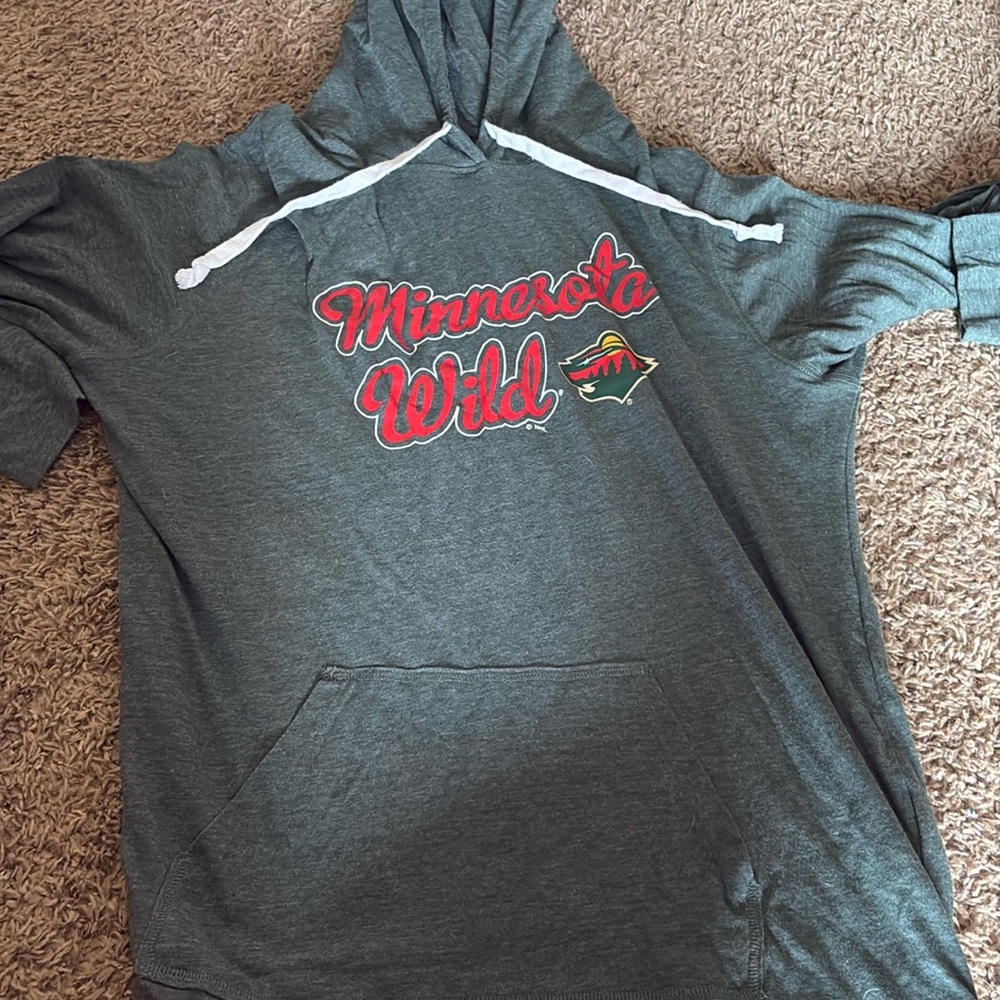 Minnesota Wild women’s sweater
